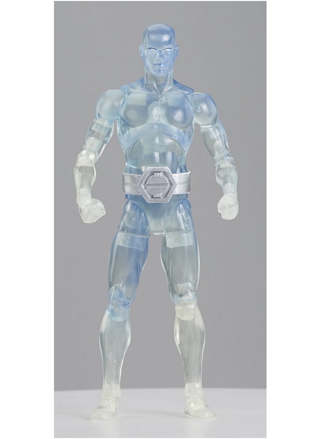 Marvel Select Comic Iceman Action Figure