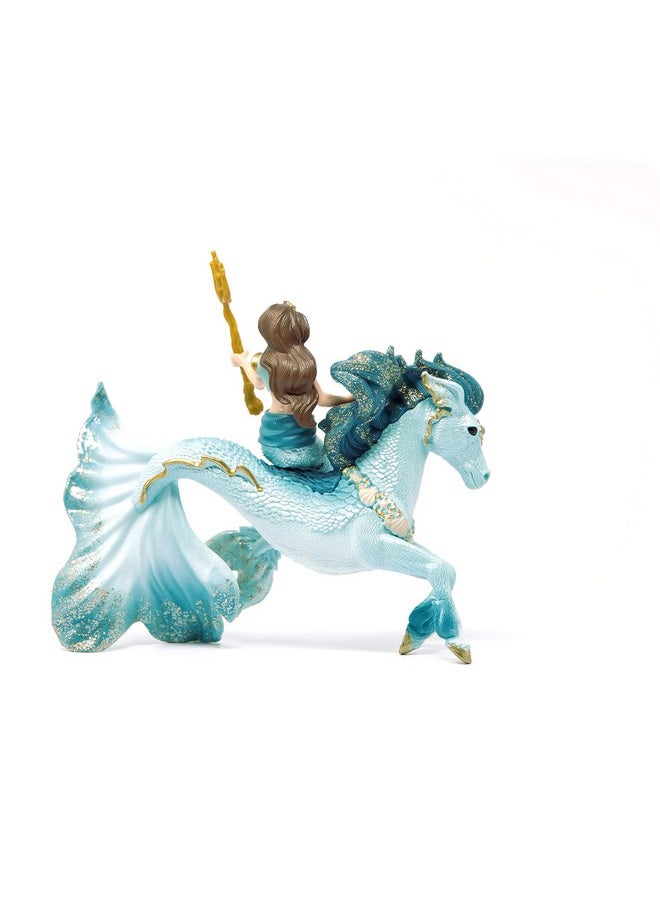 Bayala, Mermaid And Unicorn Toys For Girls And Boys, Mermaid Eyela Figure With Underwater Unicorn Toy, Ages 5+