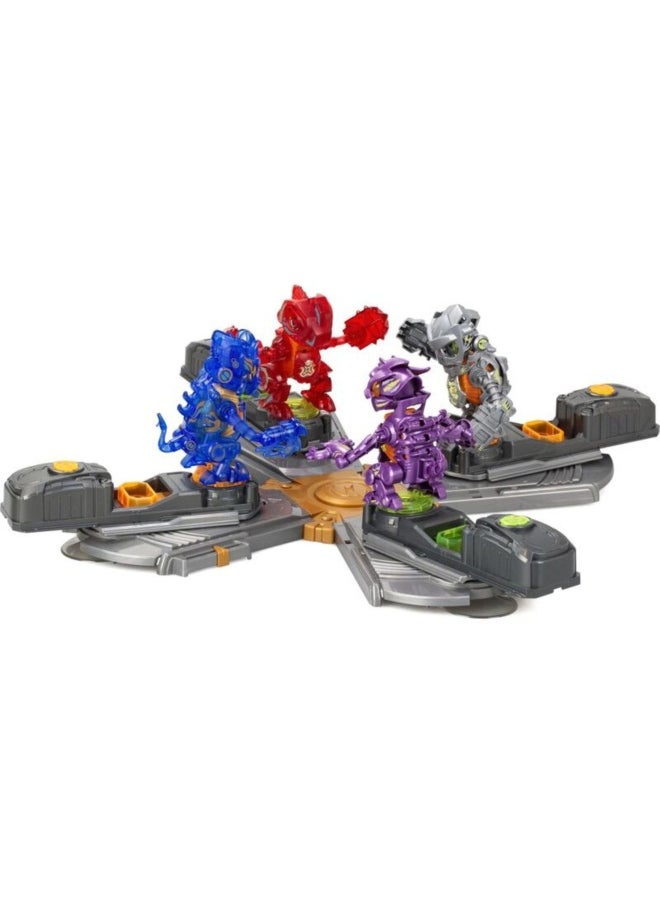 YCOO Silverlit Build 4 Strike Ultimate Battle Pack