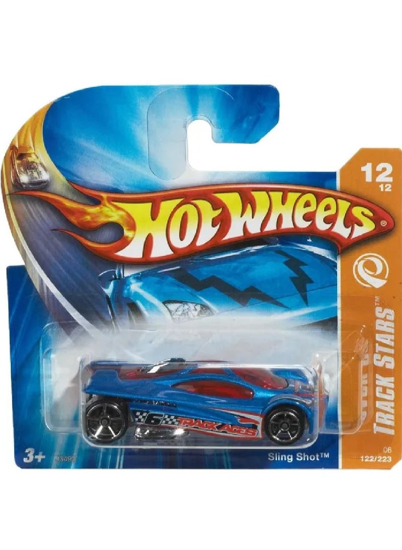 Hot Wheels Trucks & Cars 1:64(Assorted)