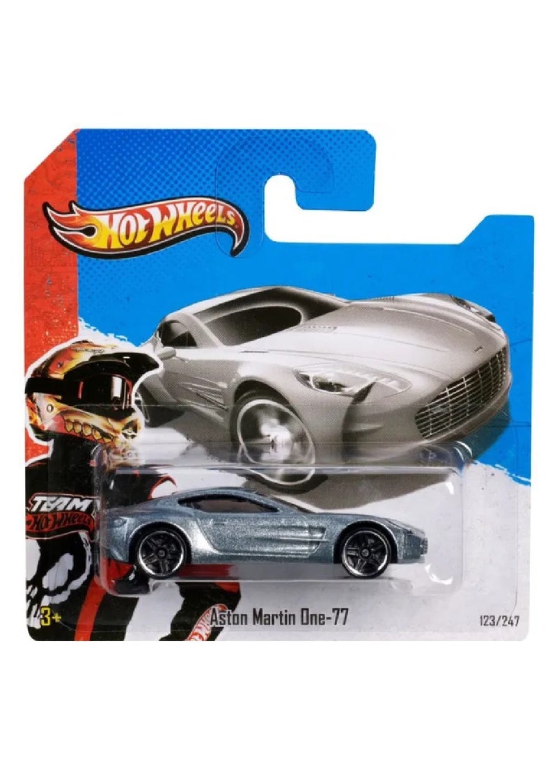 Hot Wheels Trucks & Cars 1:64(Assorted)