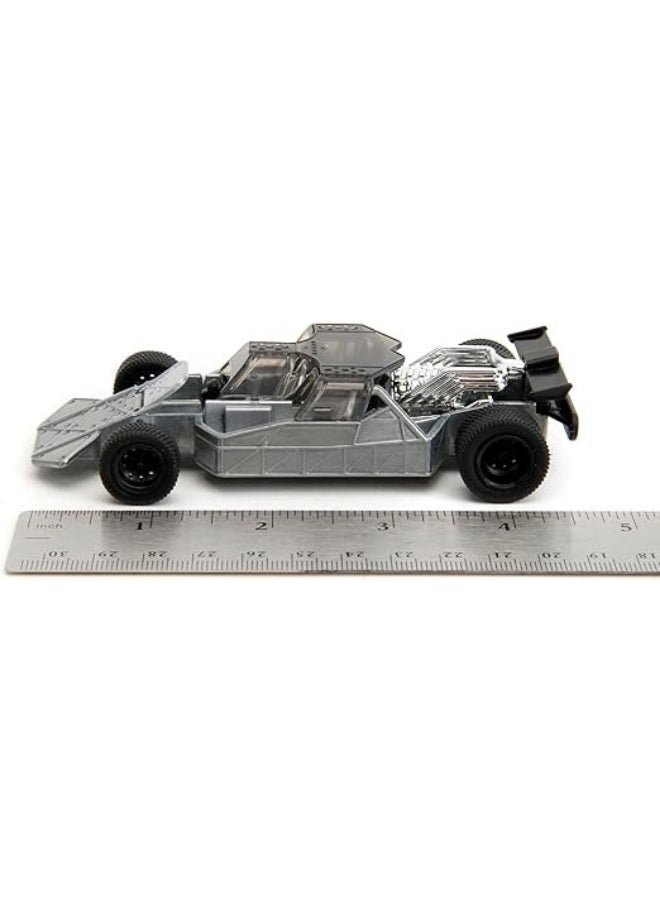 Jada Fast & Furious Flip Car & Deckard's Fast attack Buggy Wave 3 Model Cars Set (1:32, 13 cm)