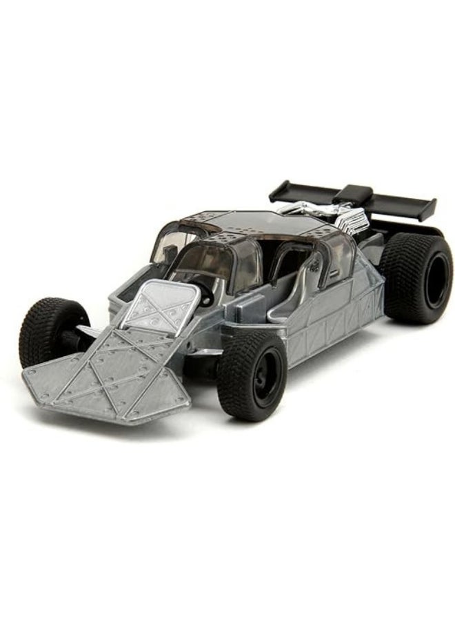 Jada Fast & Furious Flip Car & Deckard's Fast attack Buggy Wave 3 Model Cars Set (1:32, 13 cm)