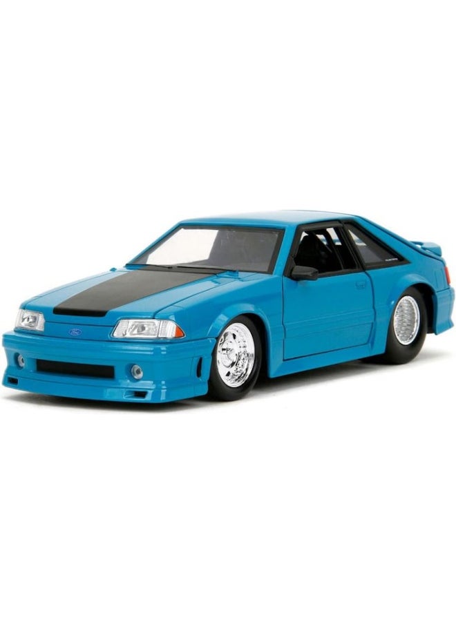 Jada Fast & Furious 1989 Ford Mustang GT Car (1:24, 19.7 cm)