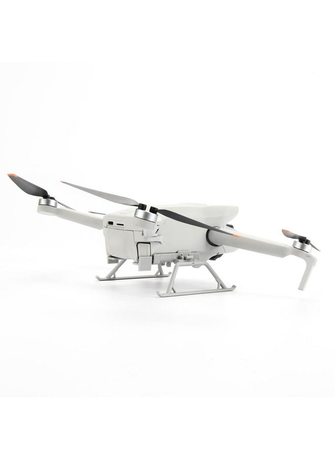 Landing Gear For Dji Mini 3/Mini 3 Pro Leg Foldable Extended Kit For Mini 3 (2022)/Dji Mini 3 Pro Accessories