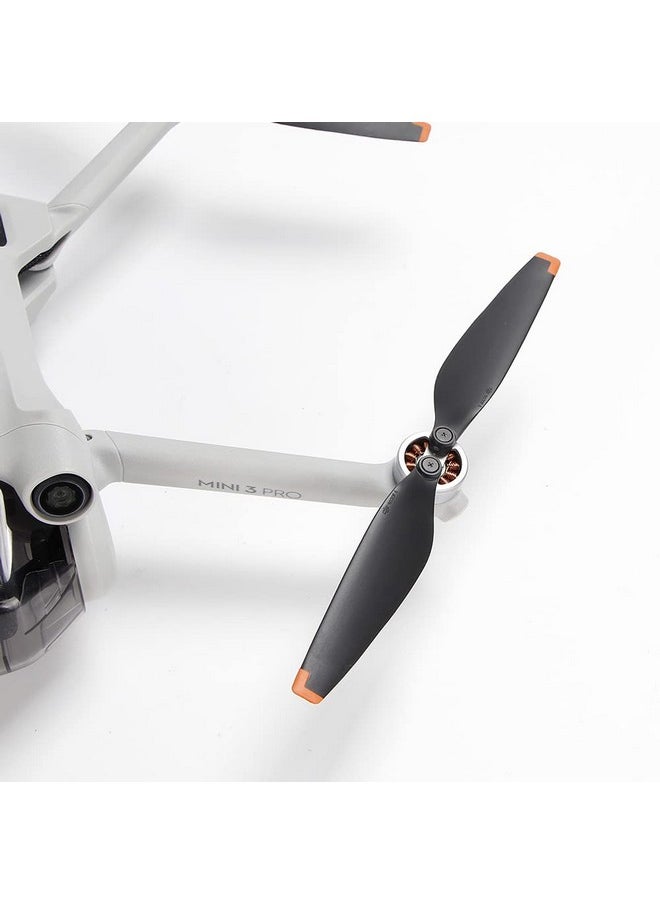 16Pcs Mini 4 Pro/Mini 3 Pro Propellers With Screws Quick Release Blades Props Compatible With Dji Mini 3 Pro/Mini 4 Pro Accessories