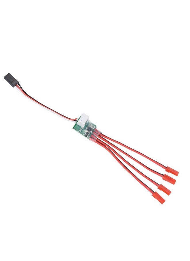 Rc Aircraft Led Light Bar Led Light Strip Controller For Remote Control Airplane(3S)