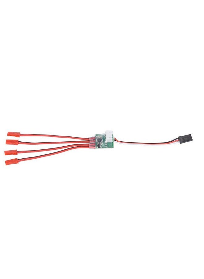 Rc Aircraft Led Light Bar Led Light Strip Controller For Remote Control Airplane(3S)