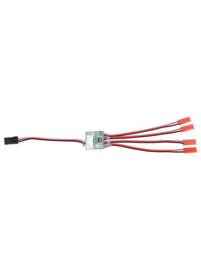Rc Aircraft Led Light Bar Led Light Strip Controller For Remote Control Airplane(3S)
