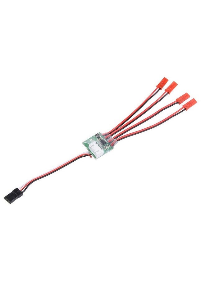 Rc Aircraft Led Light Bar Led Light Strip Controller For Remote Control Airplane(3S)