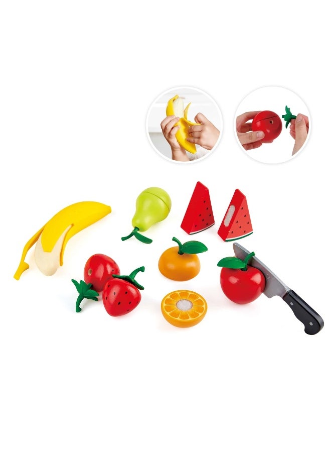 Healthy Fruit Playset