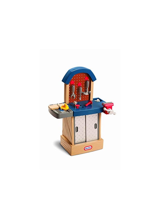 Little Tikes Tough Workshop Beige