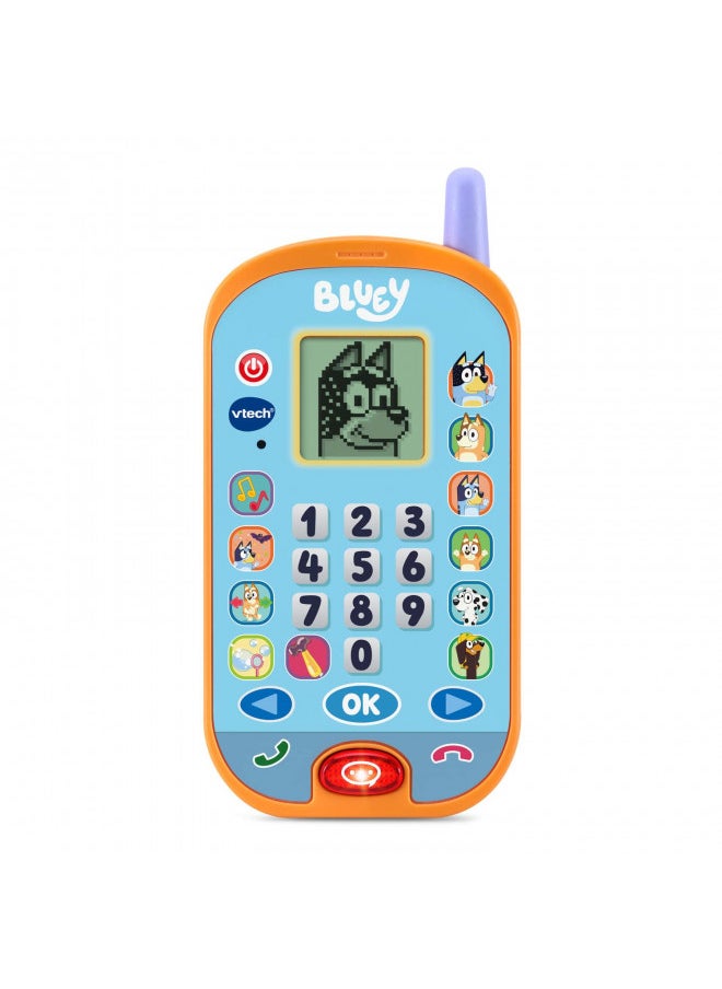 VTech Bluey Ring Ring Phone