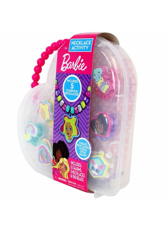 Barbie Neckalce Activity Set