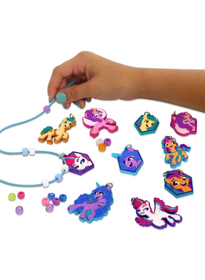 My Little Pony Deluxe Necklace Activity