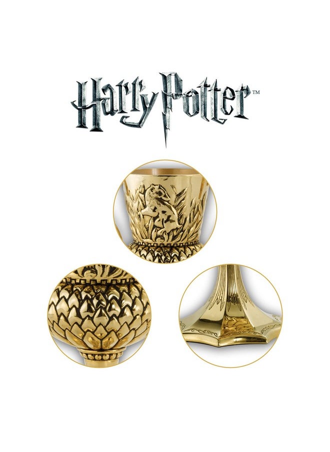 The Hufflepuff Cup