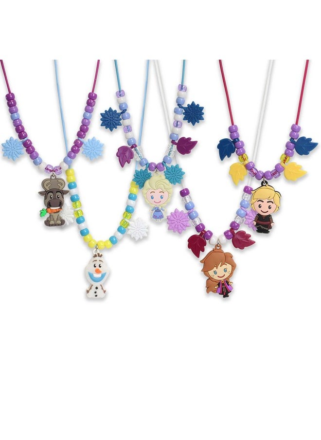 Frozen 2 Necklace Activity Set