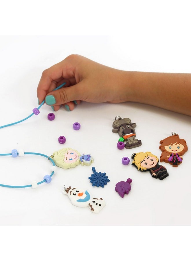 Frozen 2 Necklace Activity Set