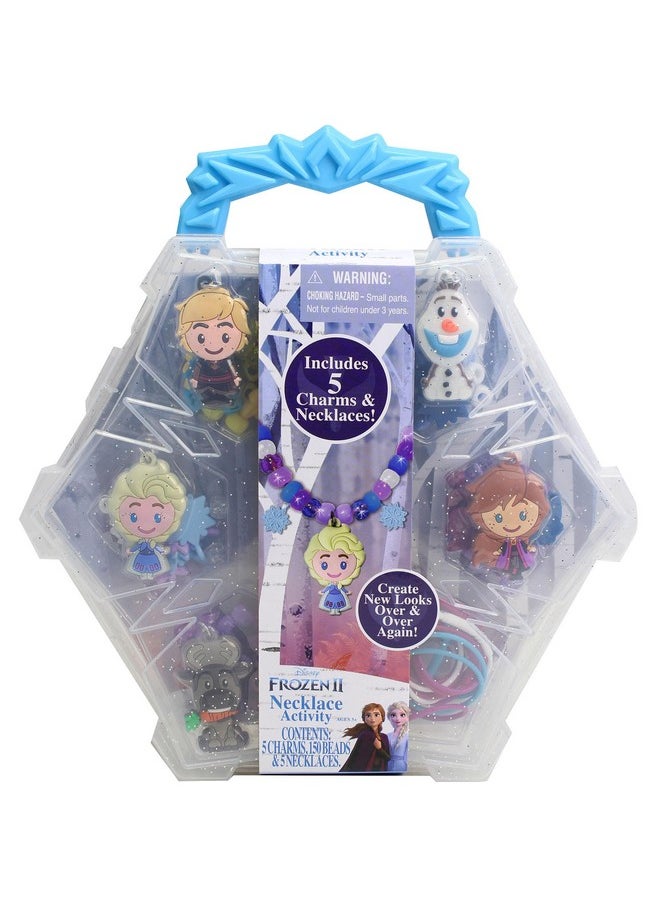 Frozen 2 Necklace Activity Set