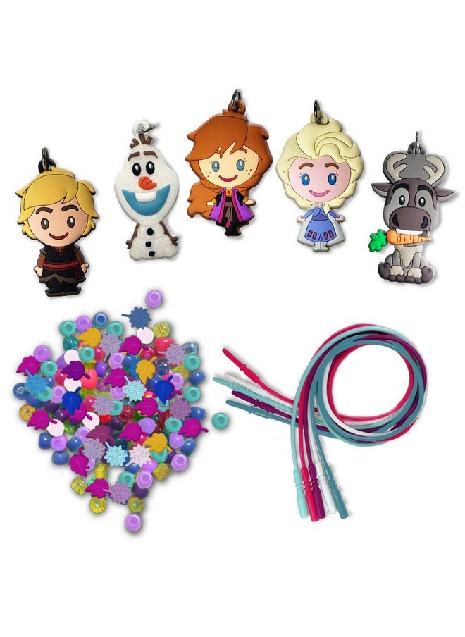 Frozen 2 Necklace Activity Set