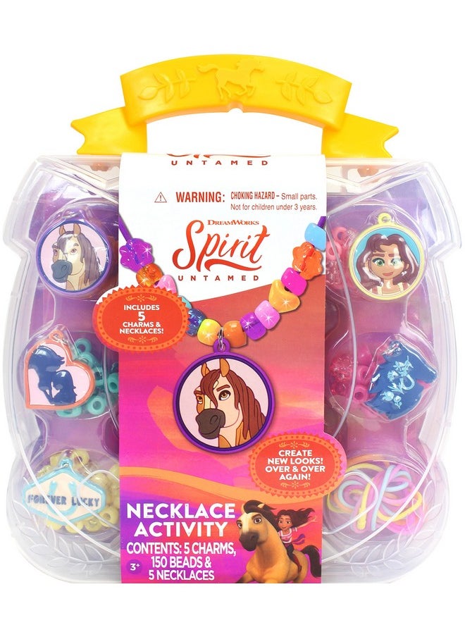 Spirit Necklace Activity Set
