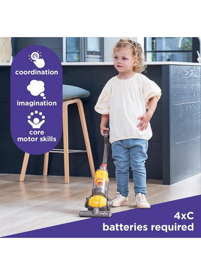Dyson Ball / Miniature Dyson Ball Replica For Children Aged 3+ / With Twist And Turn Action For Realistic Role-Play Fun