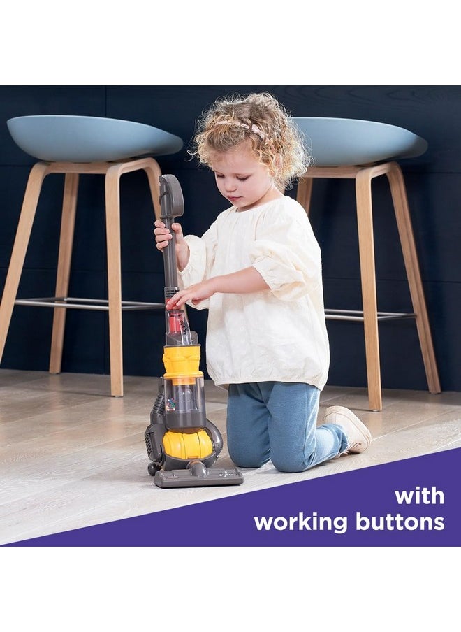 Dyson Ball / Miniature Dyson Ball Replica For Children Aged 3+ / With Twist And Turn Action For Realistic Role-Play Fun