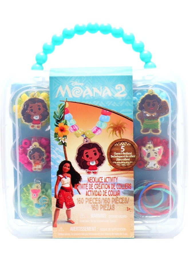 Moana Neckalce Activity Set