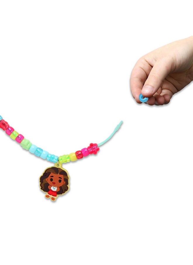 Moana Neckalce Activity Set