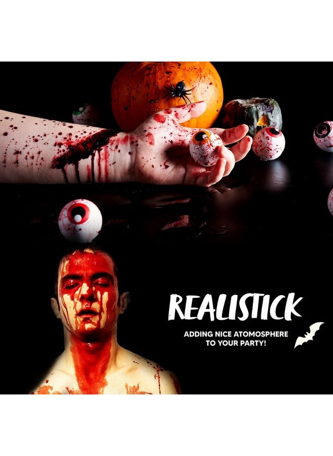Fake Blood Tube, 1 Oz Halloween Blood For Zombie Makeup, Vampire Blood, Washable Fake Blood For Clothes, Face Paint Stage Blood For Halloween Costume Makeup & Dress Up