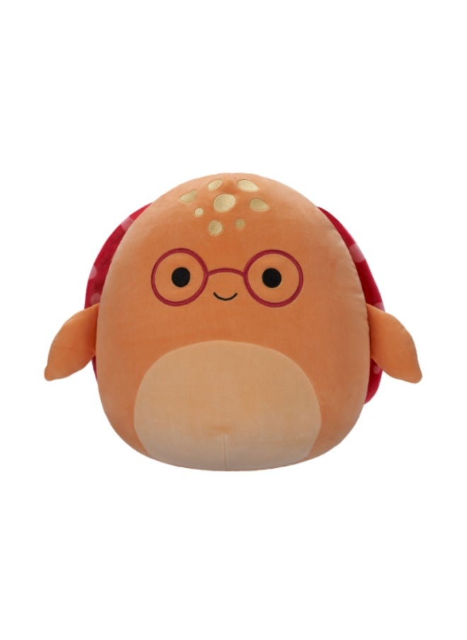 Squishmallows Orangeturtle Plush Toy (35.6 cm)