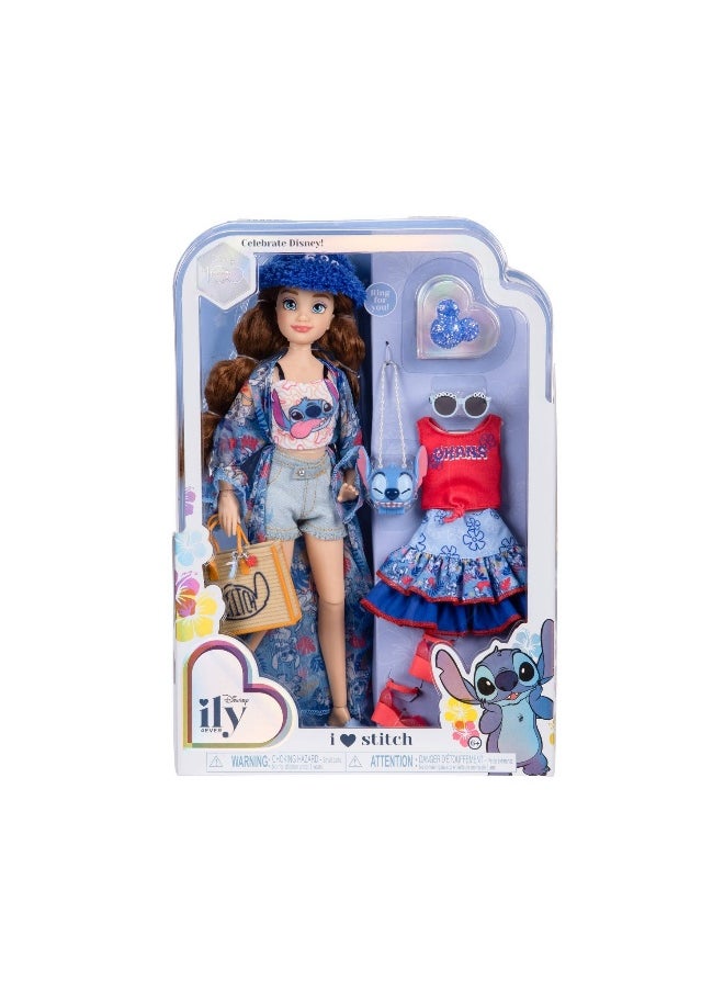Disney ILY 4ever Inspired by Stitch Fashion Doll (30.5 cm)