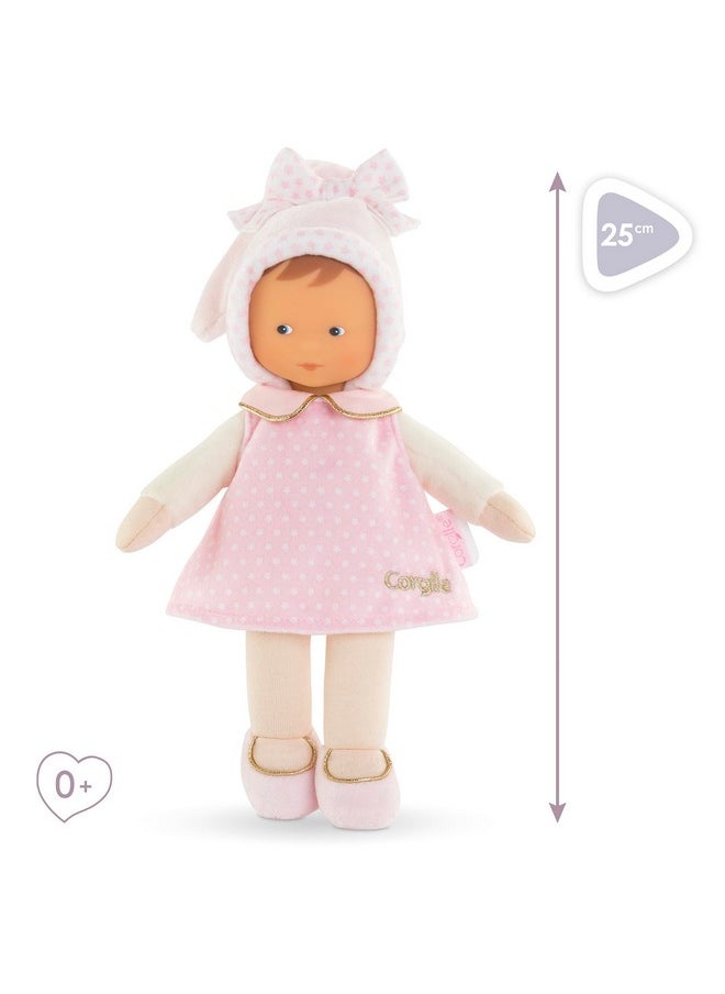 Miss Starry Dreams Soft Body Baby Doll - Easy To Hold And Cuddle With Multiple Grip Points, Vanilla-Scented, For Ages 0 Months +