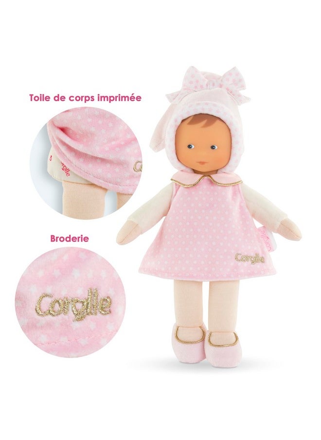 Miss Starry Dreams Soft Body Baby Doll - Easy To Hold And Cuddle With Multiple Grip Points, Vanilla-Scented, For Ages 0 Months +