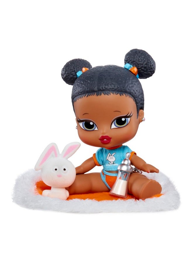 Babyz Sasha Collectible Fashion Doll With Real Fashions And Pet