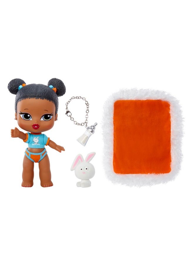 Babyz Sasha Collectible Fashion Doll With Real Fashions And Pet