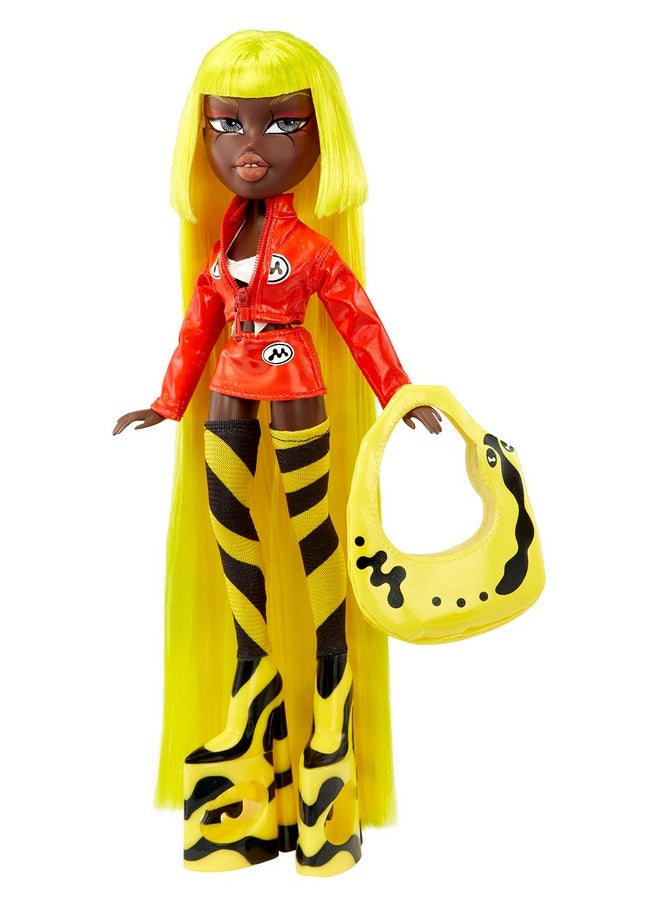 X Mowalola Special Edition Designer Felicia Fashion Doll With 2 Outfits