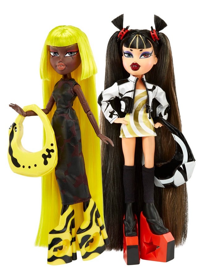 X Mowalola Special Edition Designer Felicia Fashion Doll With 2 Outfits