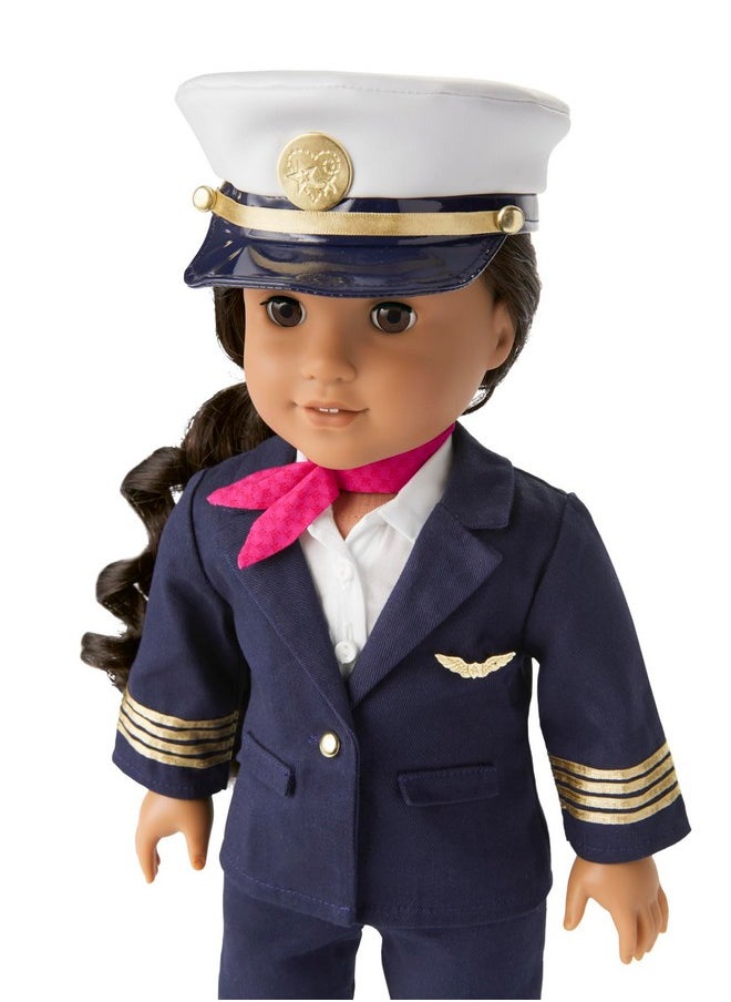 Truly Me Ag Air Lines Pilot Uniform