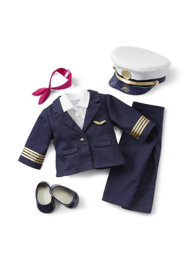 Truly Me Ag Air Lines Pilot Uniform