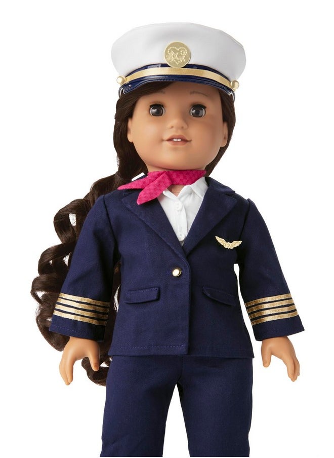 Truly Me Ag Air Lines Pilot Uniform