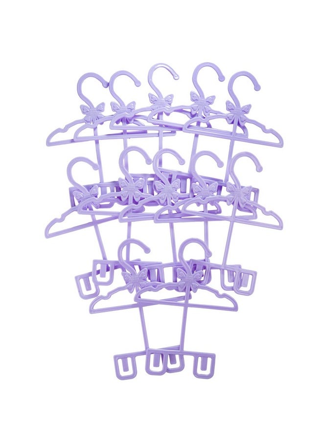 Doll Full-Outfit Clothes Hangers For 18