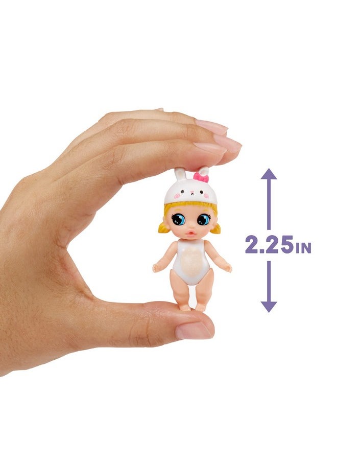 Surprise Mini Babies Woodland-Themed Bundle - Value Playset With 5 Collectible Mini Baby Dolls, For Kids Ages 3 And Up