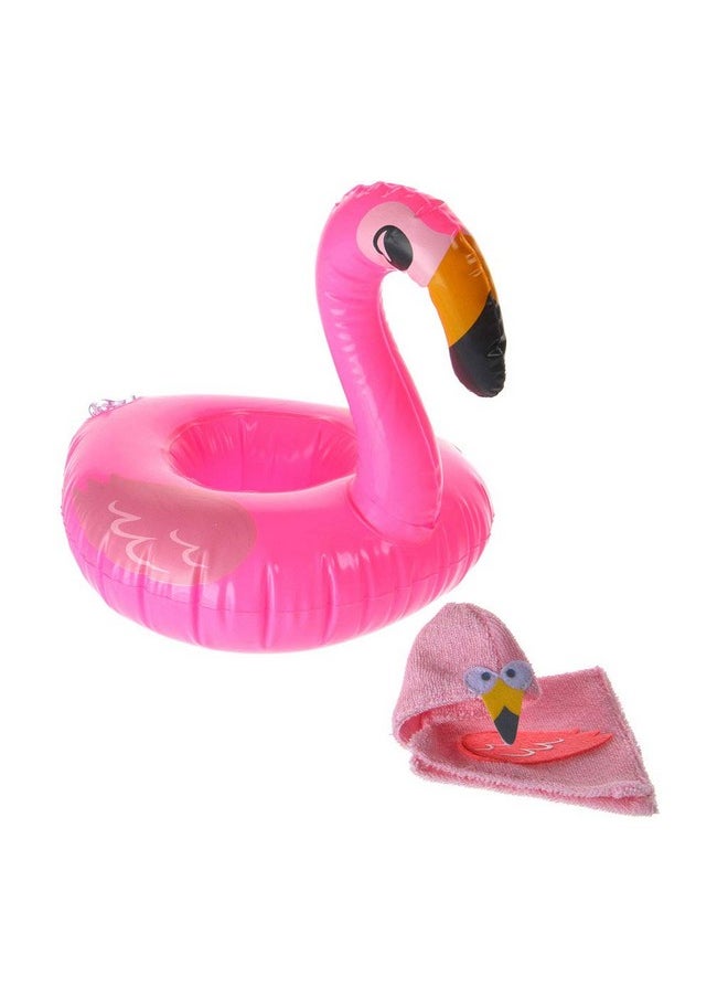 Pool Party Doll | Bath | Fun Bathtub Toys | Mermaid | Swim Doll Swimsuit | Gifts For 3 4 5 6 7 8 9 Year Old Girls And Boys