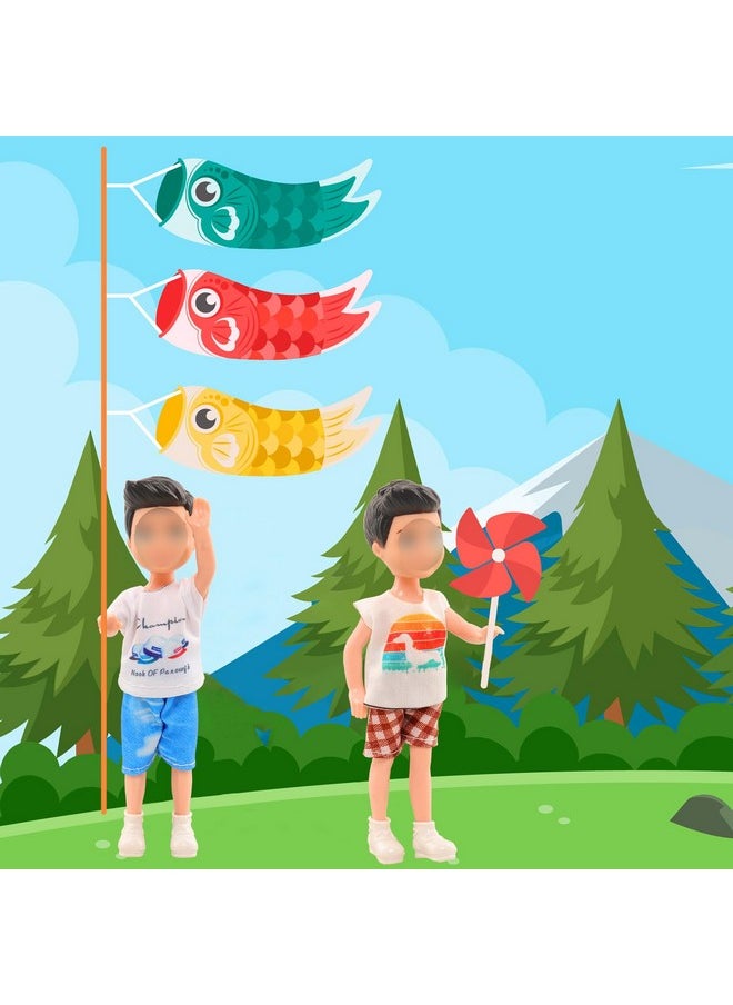 12 Pcs 5.3 Inch Boy Doll Clothes For 6 Inch Boy Doll Top And Pants Handmade Casual Wear 10 Sets Fashion Outfit For 4-6 Inch Mini Boy Doll Clothes And Accessories With 2 Pairs Of Shoes