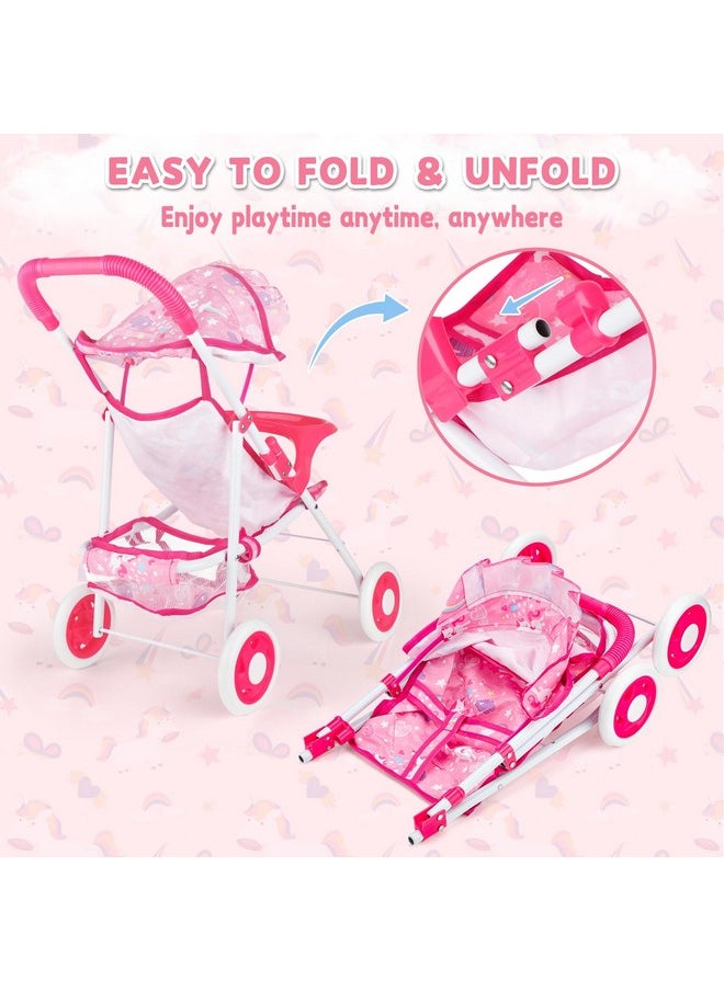 Baby Doll Stroller 12