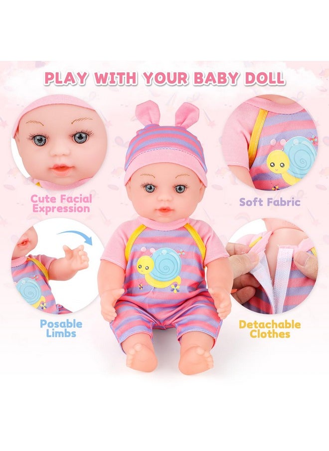 Baby Doll Stroller 12