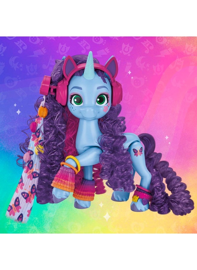 Toys Misty Brightdawn Style Of The Day, 5-Inch Hair Styling Dolls, Toys For 5 Year Old Girls And Boys