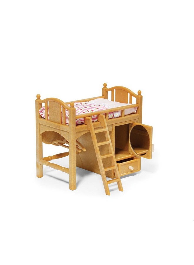 Loft Bed - Create A Cozy And Fun Space For Your Critters To Sleep!