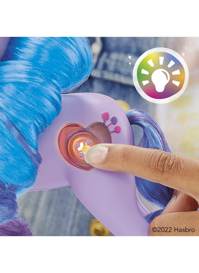 Toys: Make Your Mark Izzy Moonbow See Your Sparkle With Sounds, Music, And Lights